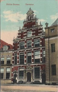DEVENTER - Politie-Bureau