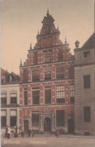 DEVENTER - Politiebureau