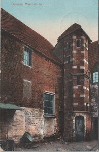 DEVENTER - Muntentoren