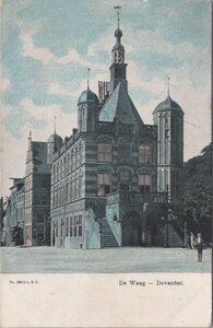 DEVENTER - De Waag