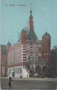 DEVENTER - De Waag