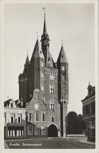 ZWOLLE - Sassenpoort