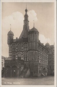 DEVENTER - De Waag