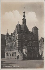 DEVENTER - Waaggebouw