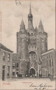 ZWOLLE - Sassenpoort