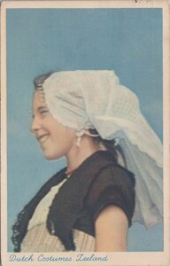 ZEELAND - Dutch Costumes