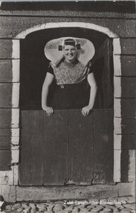 ZUID-BEVELAND - Klederdracht