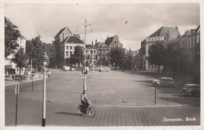 DEVENTER - Brink