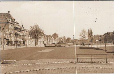 ZIERIKZEE - N. en Z. Havenpoort en Oude Haven