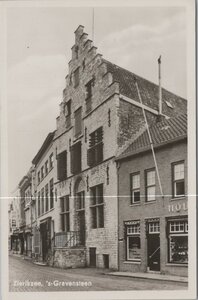 ZIERIKZEE - s Gravensteen