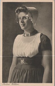 WALCHEREN - Klederdracht