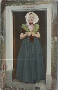 ZUID-BEVELAND - Boer