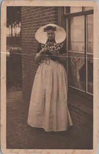 ZUID-BEVELAND - Klederdracht