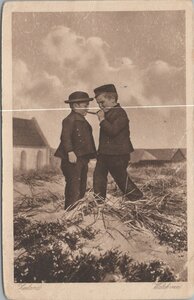 WALCHEREN - Klederdracht