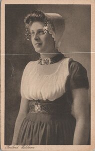 WALCHEREN - Klederdracht