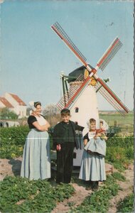 WALCHEREN - Zeeuwse Klederdracht