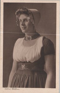 ZEELAND - Klederdracht