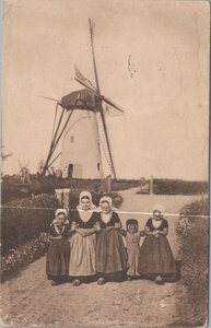 ZEELAND - Molenzicht