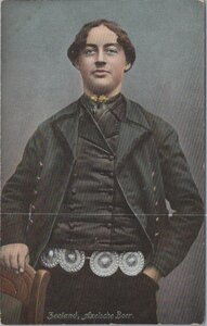 AXEL - Zeeland, Axelsche Boer