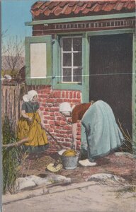 ZEELAND - Zeeuwsch Dorpsleven