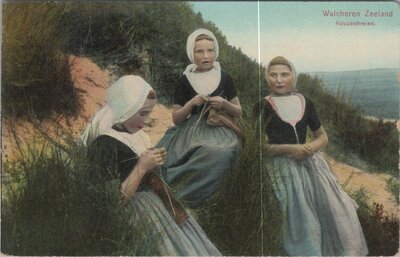 WALCHEREN - Kouzenbreien