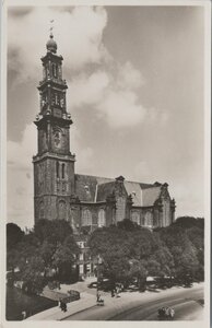 AMSTERDAM - Westerkerk