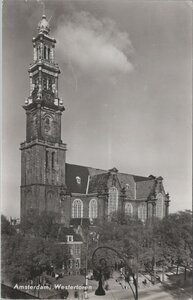 AMSTERDAM - Westertoren