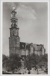 AMSTERDAM - Westerkerk