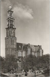 AMSTERDAM - Westerkerk