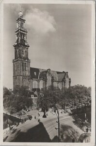 AMSTERDAM - Westerkerk