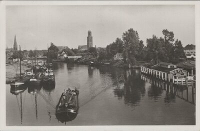 ZWOLLE - Zwarte water