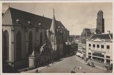 ZWOLLE - Groote of St. Michaelskerk