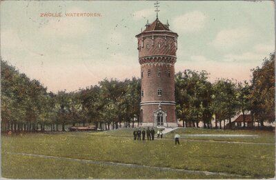 ZWOLLE - Watertoren