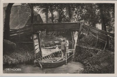 GIETHOORN - Dorpsgezicht
