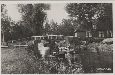 GIETHOORN - Dorpsgezicht