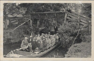 GIETHOORN - Dorpsgezicht