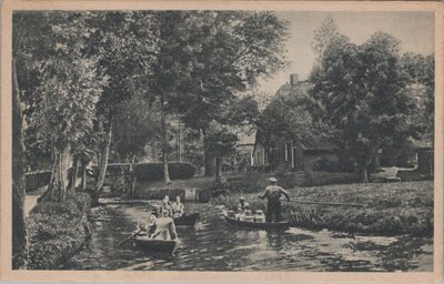 GIETHOORN - Dorpsgezicht