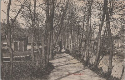 GIETHOORN - Dorpsgezicht