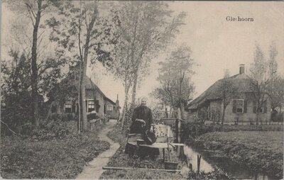 GIETHOORN - Dorpsgezicht