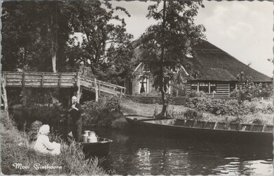 GIETHOORN - Mooi Giethoorn