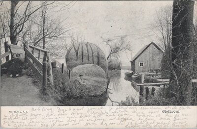 GIETHOORN - Dorpsgezicht