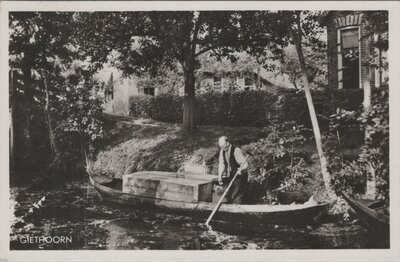 GIETHOORN - Dorpsgezicht