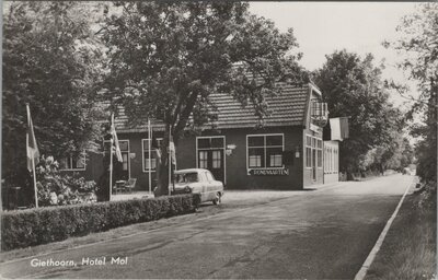 GIETHOORN - Hotel Mol