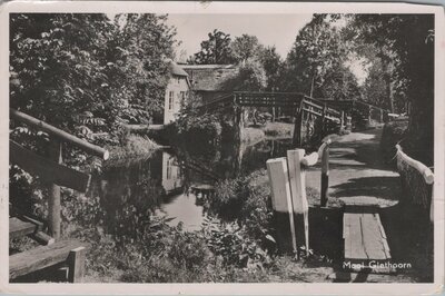 GIETHOORN - Mooi Giethoorn