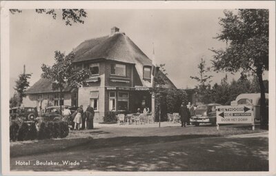GIETHOORN - Hotel Beulaker Wiede