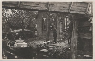 GIETHOORN - Dorpsgezicht