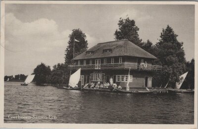 GIETHOORN - samen-Een