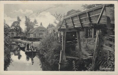 GIETHOORN - Dorpsgezicht