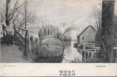 GIETHOORN - Dorpsgezicht