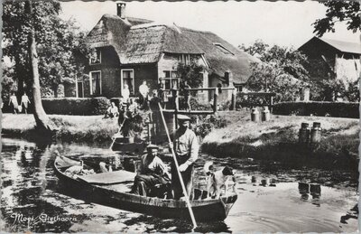 GIETHOORN - Mooi Giethoorn